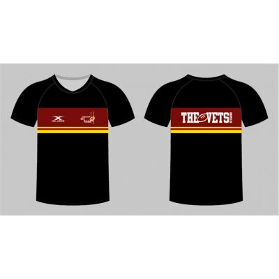 VRC The Vets Training Shirt