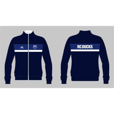 RC Ducks Sweater Jacket