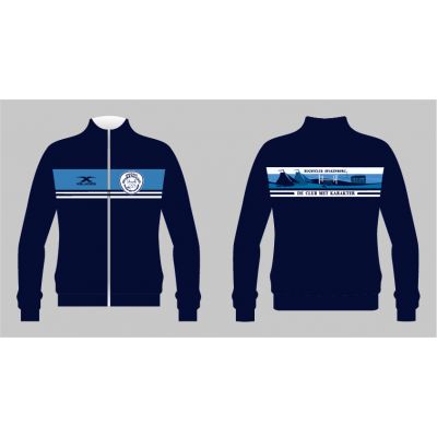 RC Spakenburg Sweater Jacket