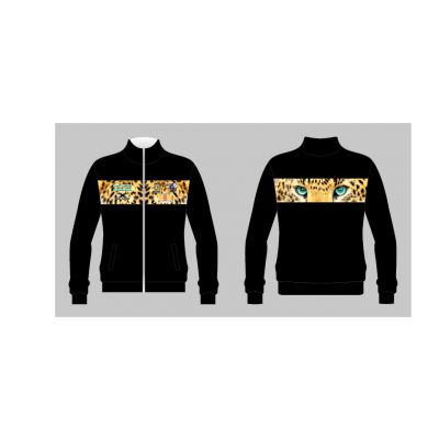 RCDH Den Waha Cheetahs Sweater Jacket