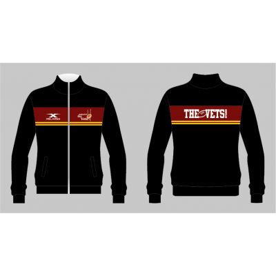 VRC The Vets Sweater Jacket