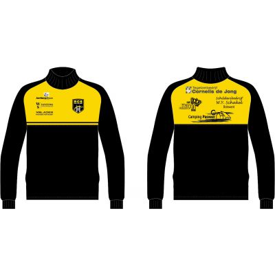 RC Sneek Presentation Top