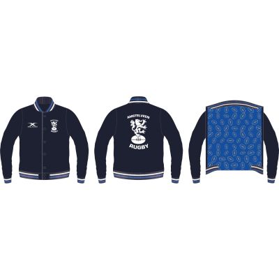 Amstelveense RC Varsity Jacket