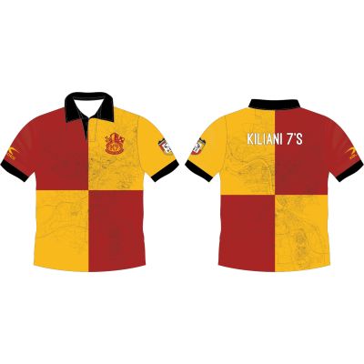 Kiliani Sevens “Würzburg” Classic Jersey