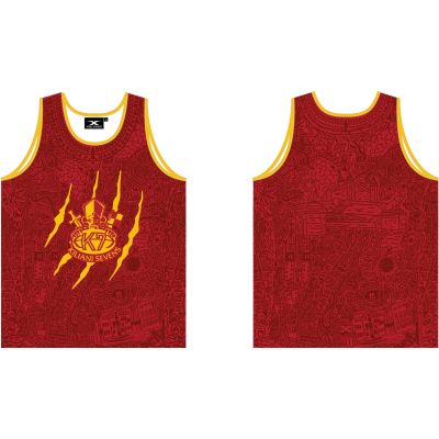 Kiliani Singlet