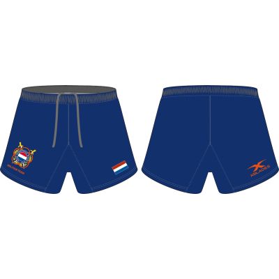 NMRT Pro Team Womens Home Shorts