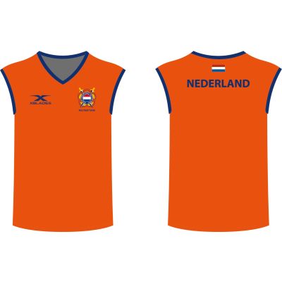 NMRT Training Singlet