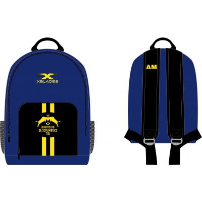 RC De Scrumboks Club Size Backpack