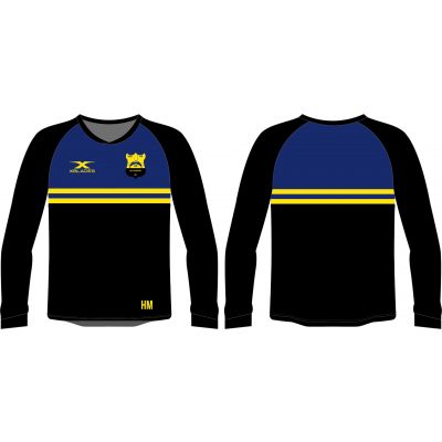 RC De Scrumboks Club Training Top