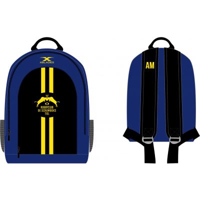 RC De Scrumboks Player Size Backpack