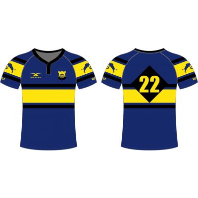 RC De Scrumboks Private Jersey