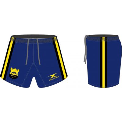 RC De Scrumboks Womens Private Club Short