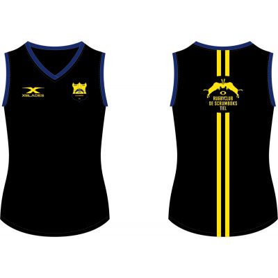 RC De Scrumboks Airtech 200 Womens Training Vest