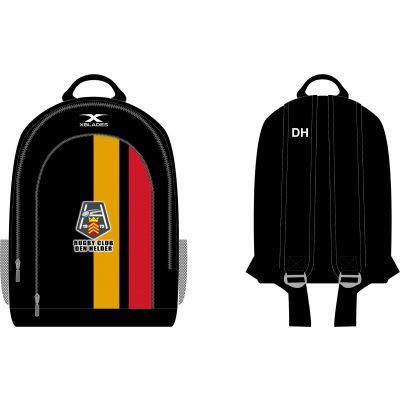 RC Den Helder Player Size Backpack