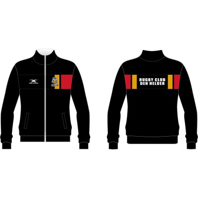 RC Den Helder Sweater Jacket