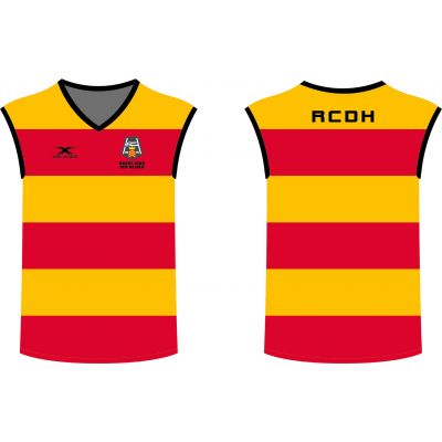 RC Den Helder Airtech 200 Mens Training Vest