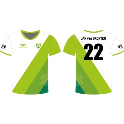 RC Dronten Private Senior Jersey