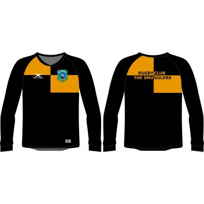 RC The Smugglers Club Training Top