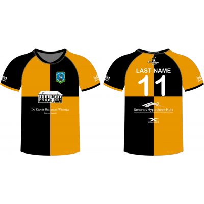 RC The Smugglers Private Jersey