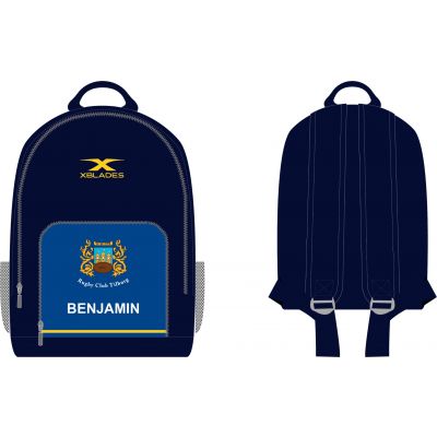 RC Tilburg Club Size Backpack