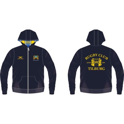 RC Tilburg Classic Hoody Full Zip