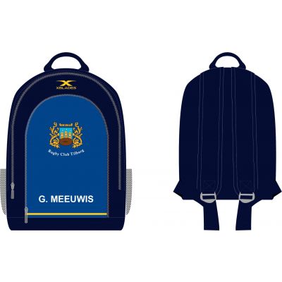 RC Tilburg Player Size Backpack