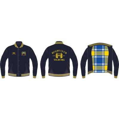 RC Tilburg Varsity Jacket