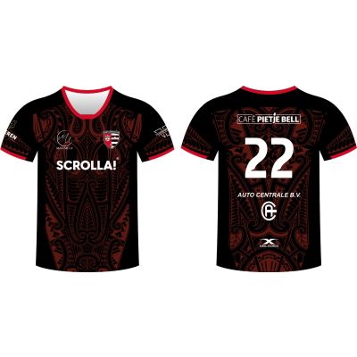 RC Drachten Pro Team Match Shirt