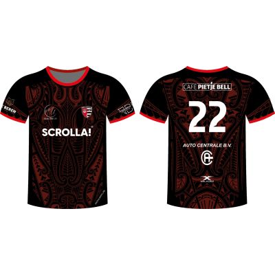 RC Drachten Youth Match Shirt