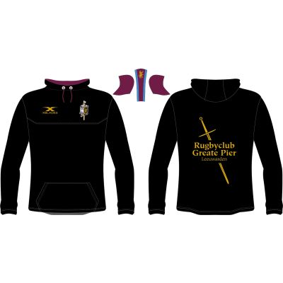 RC Greate Pier Hooded Sweater