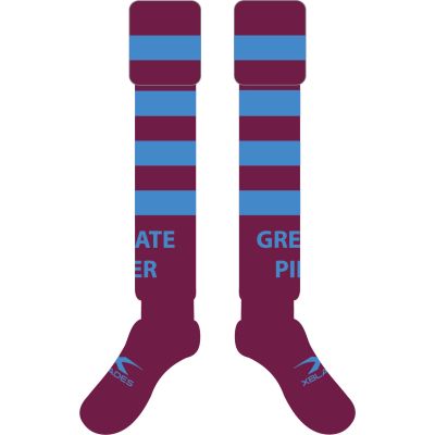 Great Pier club socks