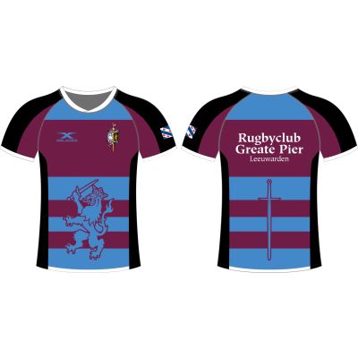 RC Greate Pier Training Jersey