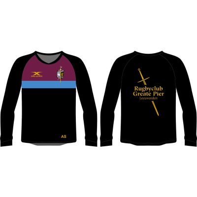 RC Greate Pier Club Training Top
