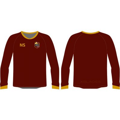 RUS Club Training Top
