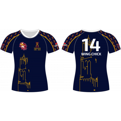 RUS Tournament Jersey 2021