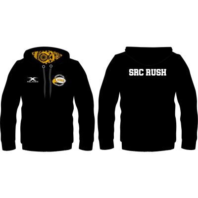 SRC RUSH Hooded Sweater