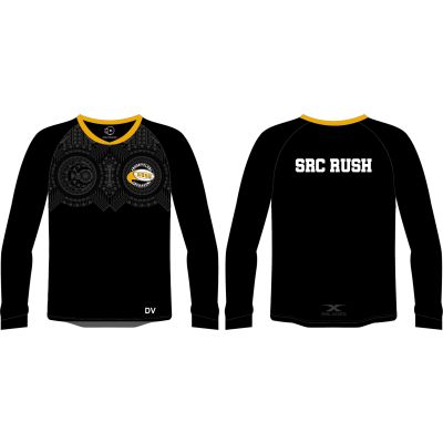 SRC RUSH Club Training Top