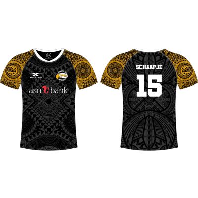 SRC RUSH Womens Training Jersey