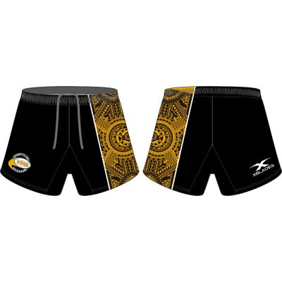 SRC RUSH Womens Training Short