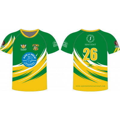 The Haque Hornets Elite Club Jersey