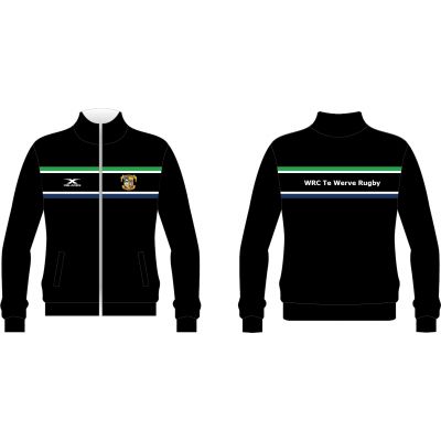 WRC Te Werve Sweater Jacket